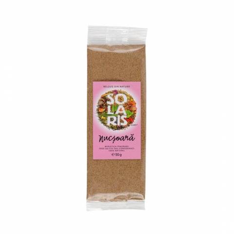 Condiment - Nucsoara macinata 50g (SOLARIS)