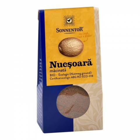 Condiment - Nucsoara macinata eco x 30g (SONNENTOR)