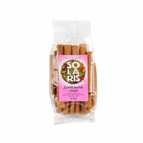 Condiment - Scortisoara coaja x 70g (SOLARIS)