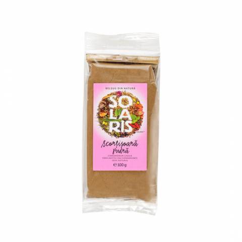 Condiment - Scortisoara pudra 100g (SOLARIS)