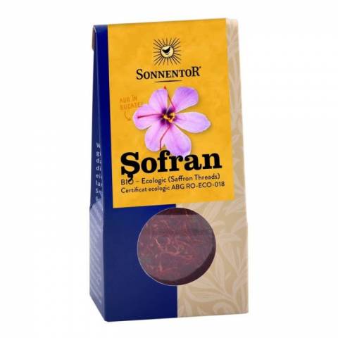 Condiment - Sofran eco x 0,5 g (SONNENTOR)