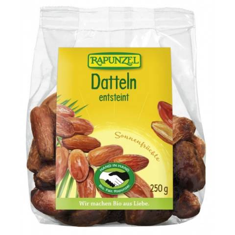 Curmale fara samburi deglet-noir eco x 250g (RAPUNZEL)