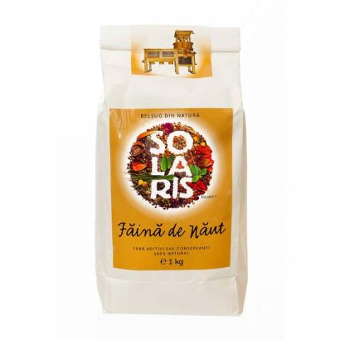 Faina de naut x 1 kg (SOLARIS)