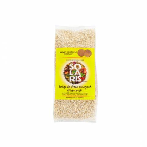 Fulgi de orez integral granovit 400g (SOLARIS)