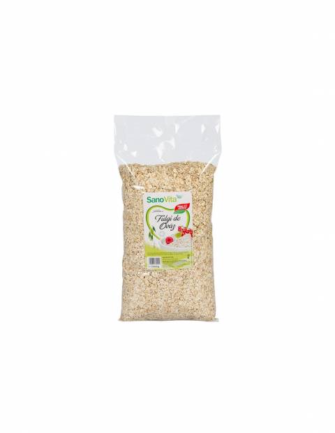 Fulgi de ovaz x 1kg (SANO VITA)