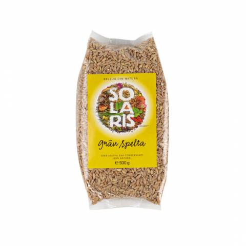 Grau spelta x 500gr (SOLARIS)