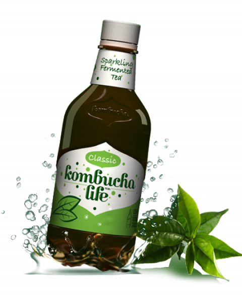 Kombucha life clasic x 500ml