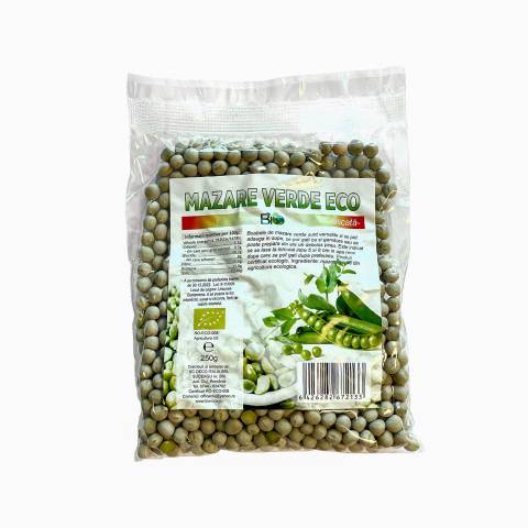 Mazare verde eco x 250g (DECO ITALIA)
