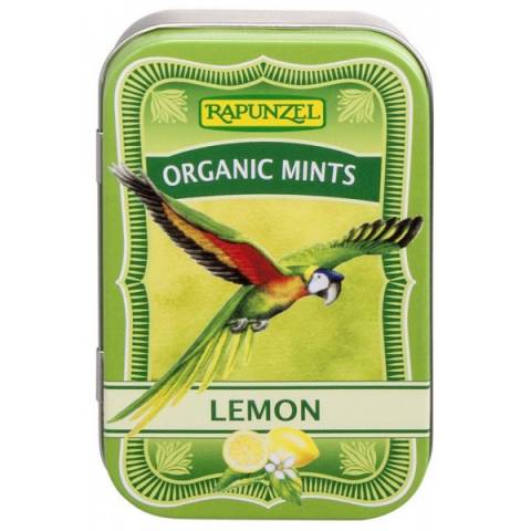 Mints drajeuri lamaie eco x 50gr (RAPUNZEL)