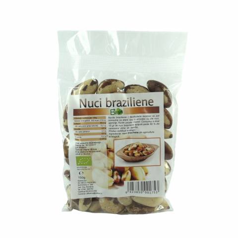 Nuci de brazilia eco x 150g (DECO ITALIA)