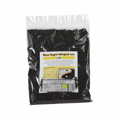 Orez negru eco x 500gr (DECO ITALIA)