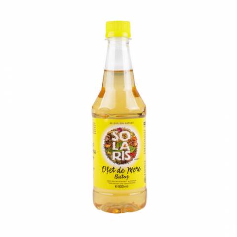 Otet de mere x 500 ml (SOLARIS)
