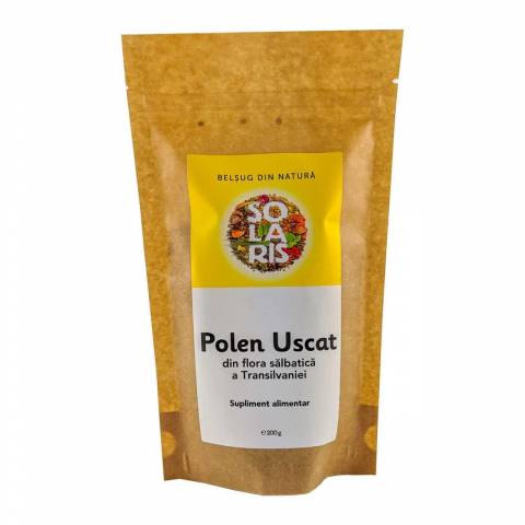 Polen uscat x 200g (SOLARIS)