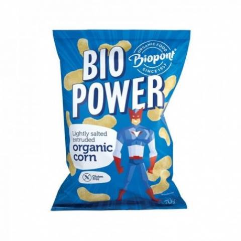 Pufuleti bio x 55g (BIOPONT)