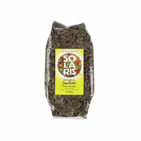 Seminte dovleac 150gr (SOLARIS)