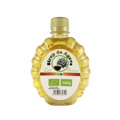 Sirop de agave eco light premium x 480gr (DECO ITALIA)