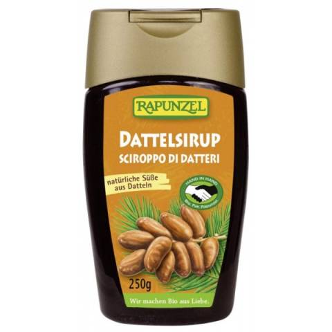 Sirop din curmale x 250g (RAPUNZEL)