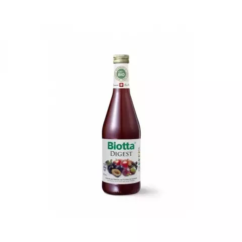 Suc digest cu prune si smochine eco x 500ml (BIOTTA)