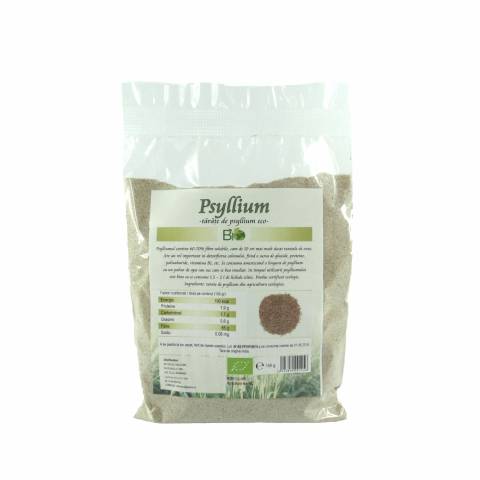 Tarate de psyllium eco pudra x 150g (DECO ITALIA)
